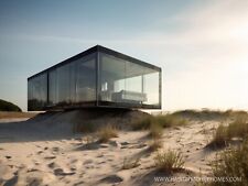 ⭐ Custom-Built Timber Frame