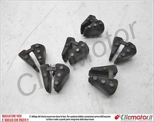 Rear wheel guard - rear,