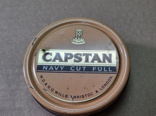 Ww2 capstan tobaco - capstan,