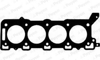 New gasket cylinder head for - gasket,,