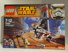 LEGO Star Wars 75081: T-16 Skyhopper - Brand New & Sealed - Retired