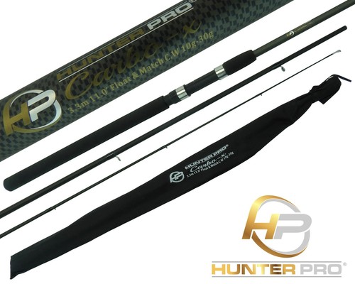 11ft carbon carp float match - 11ft,