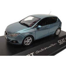 #14 Seat Ibiza Nayara blue