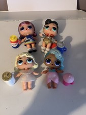 Bundle Of Rare & Ultra Rare LOL Dolls 