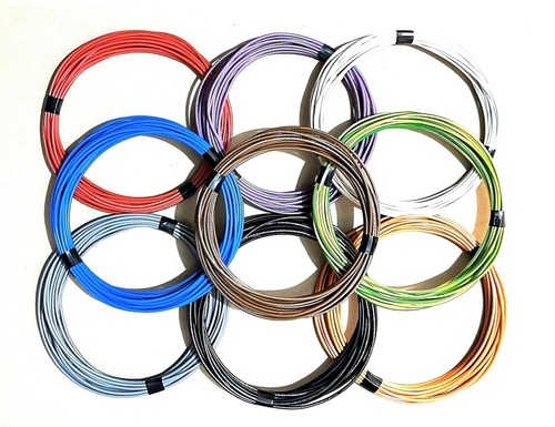 Tri rated cable 5mm panel - rated,