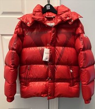 🔹Moncler X VALENTINO Collab Down Jacket, Size Us 36 NWT Ret - $2800