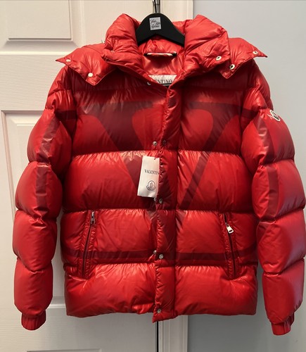 Moncler valentino collab - valentino,