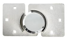 Assa Abloy  High Security 4000 Van Lock Padlock and Hasp Set 2 keys