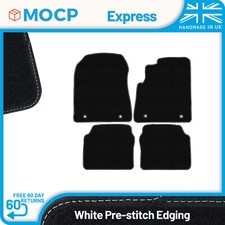 Express with White Pre-Stitch