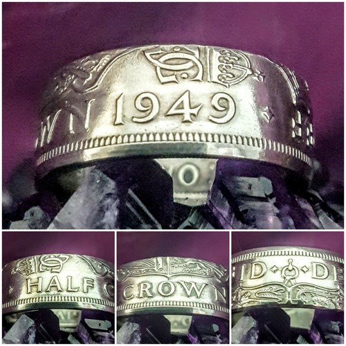 Coin ring size - ring, z