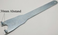 Large Angle Grinder Socket Wrench 30Mm Two Hole Screwdriver Flex