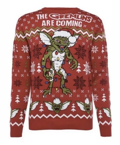 Small chest gremlins ugly - 38",