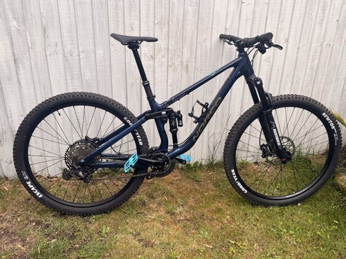 Norco fluid mountain bike full - bike,