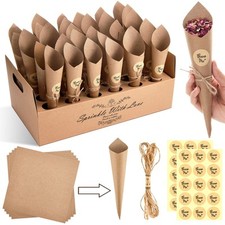 Zomiboo 30 Pcs Party Confetti