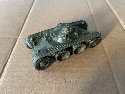 Vintage dinky toys french ebr - dinky,