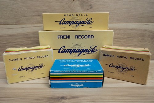 Vintage campagnolo nuovo - vintage,