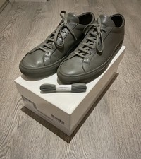 Common Projects Leather