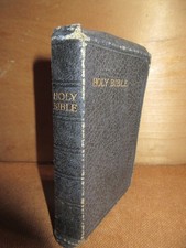 Holy Bible King James version