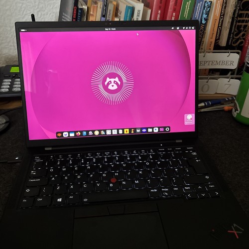 Thinkpad carbon gen i7 - gen, 9