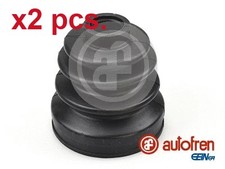 X2 PCS WHEEL DRIVE | BELLOW