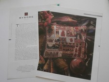 Ehrman tapestry needlepoint