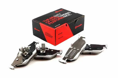 Brake pads b315 - brake, 07.b315.50