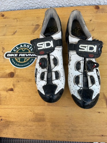 Sidi genius cycling shoes - genius,
