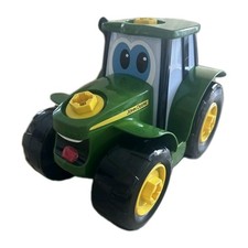 John deere build johnny - john, a