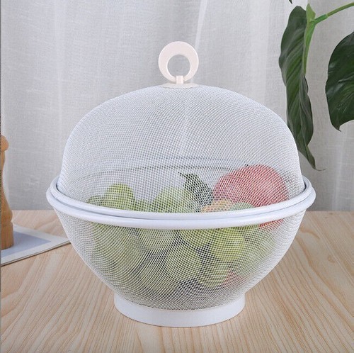 Fruit fly proof bowl - fly,