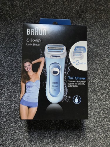 Braun silk épil lady - braun,