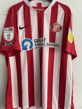 SUNDERLAND FC - PLAYER ISSUE /