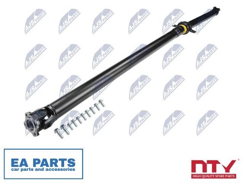 Propshaft axle drive for - axle,