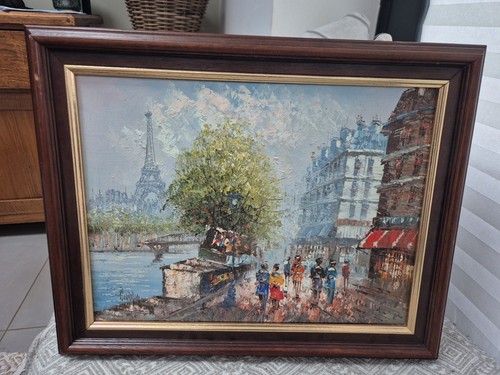 Burnett paris street - burnett,