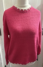 Women’s Hot Pink Jumper