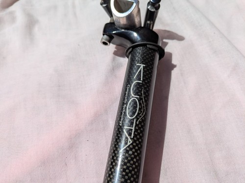 Kuota carbon seatpost 2 - kuota,