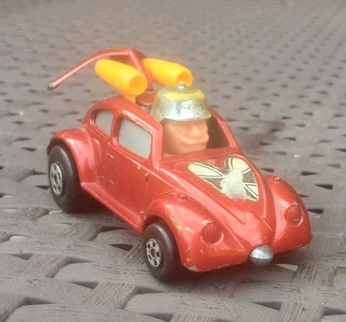 Matchbox superfast flying - superfast,