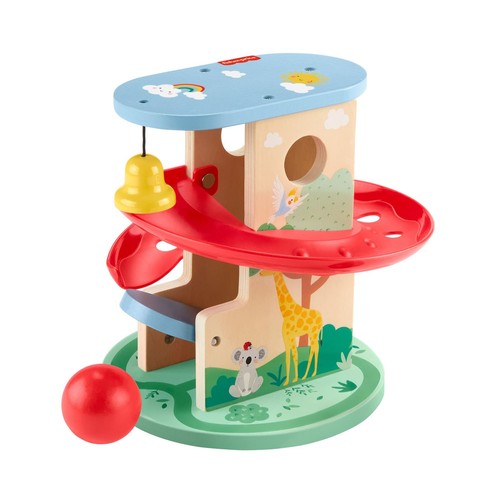Fisher price wooden - fisher-price, treehouse