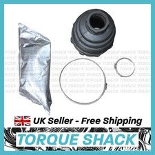 CV Joint Boot fits CITROEN RELAY 2.2D Front Inner 2006 on C.V. Driveshaft Gaiter