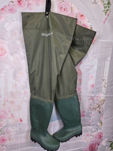 Magreel fishing thigh waders - fishing,