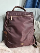 Osprey London Wanderer Backpack Brown Nylon  Rucksack Medium 