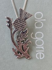 Large Vintage Ola Gorie