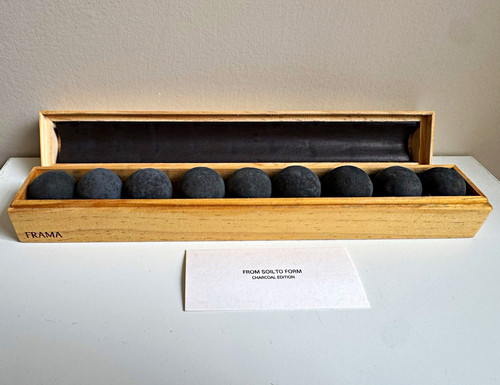 Frama from soil - to, form