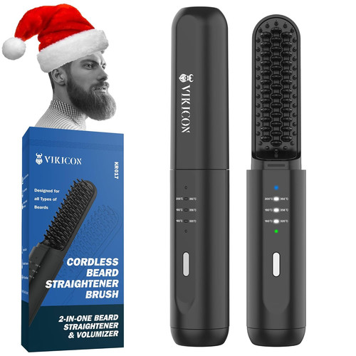 Beard straightener for men - straightener,