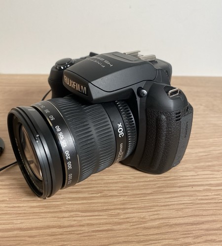 Fujifilm finepix hs25exr - fujifilm,