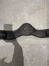 Pro-Lite 32” Brown Anti-chafe Anatomical Dressage Girth Padded