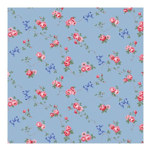 Cath kidston wallpaper rose - kidston,