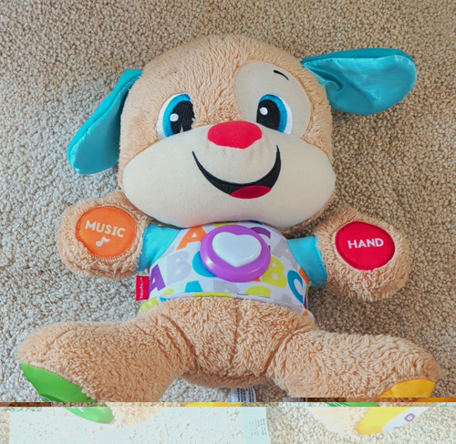 Fisher price interactive - fisher-price,