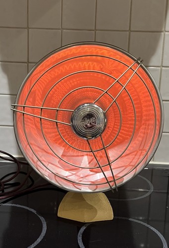 Gec vintage round reflector - vintage,
