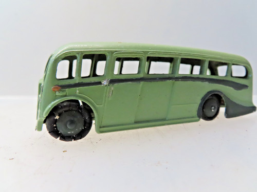 Vintage dinky single deck - ,