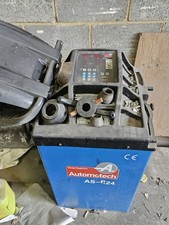 tyre machine wheel balancer